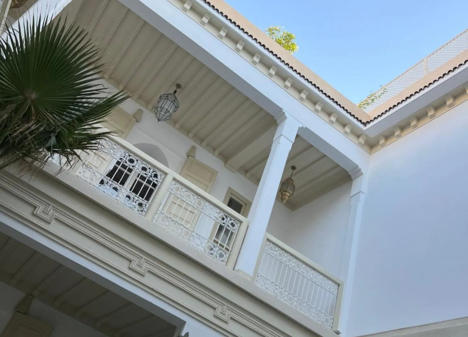 Casa vacanze Riad Lunja Marrakesh