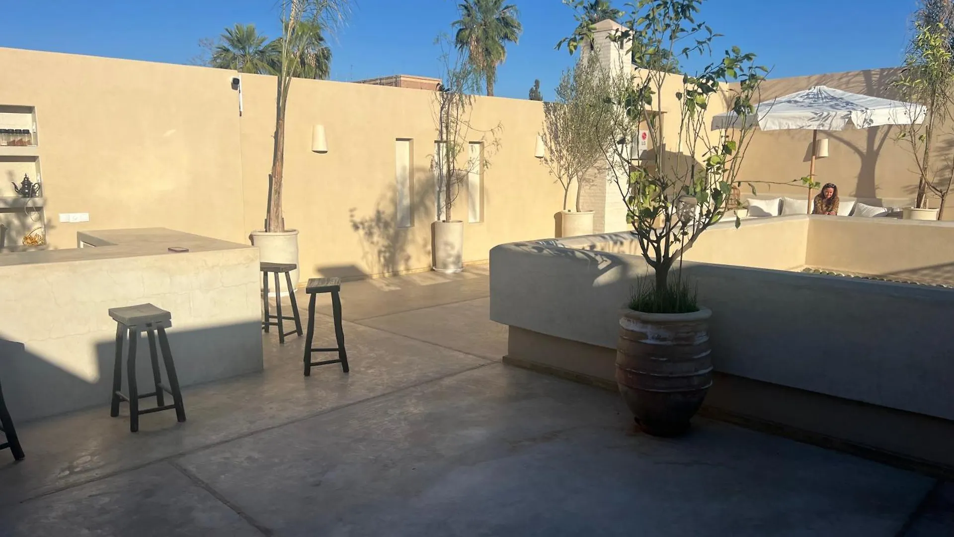 Riad Lunja Marrakesh Casa vacanze