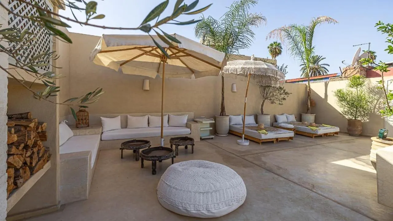 Casa vacanze Riad Lunja Marrakesh
