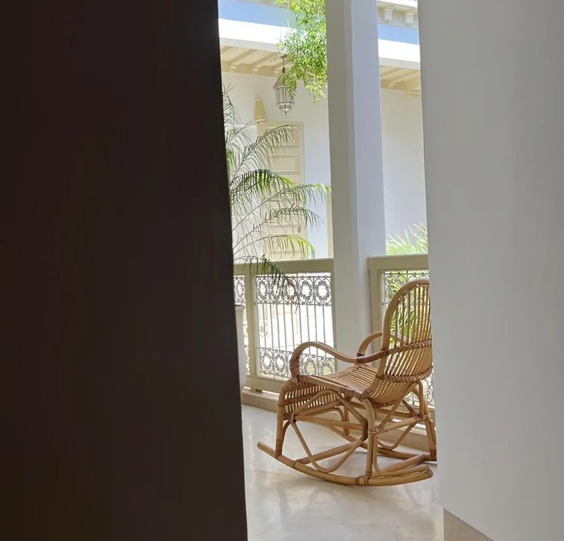 Riad Lunja Marrakesh Marocco