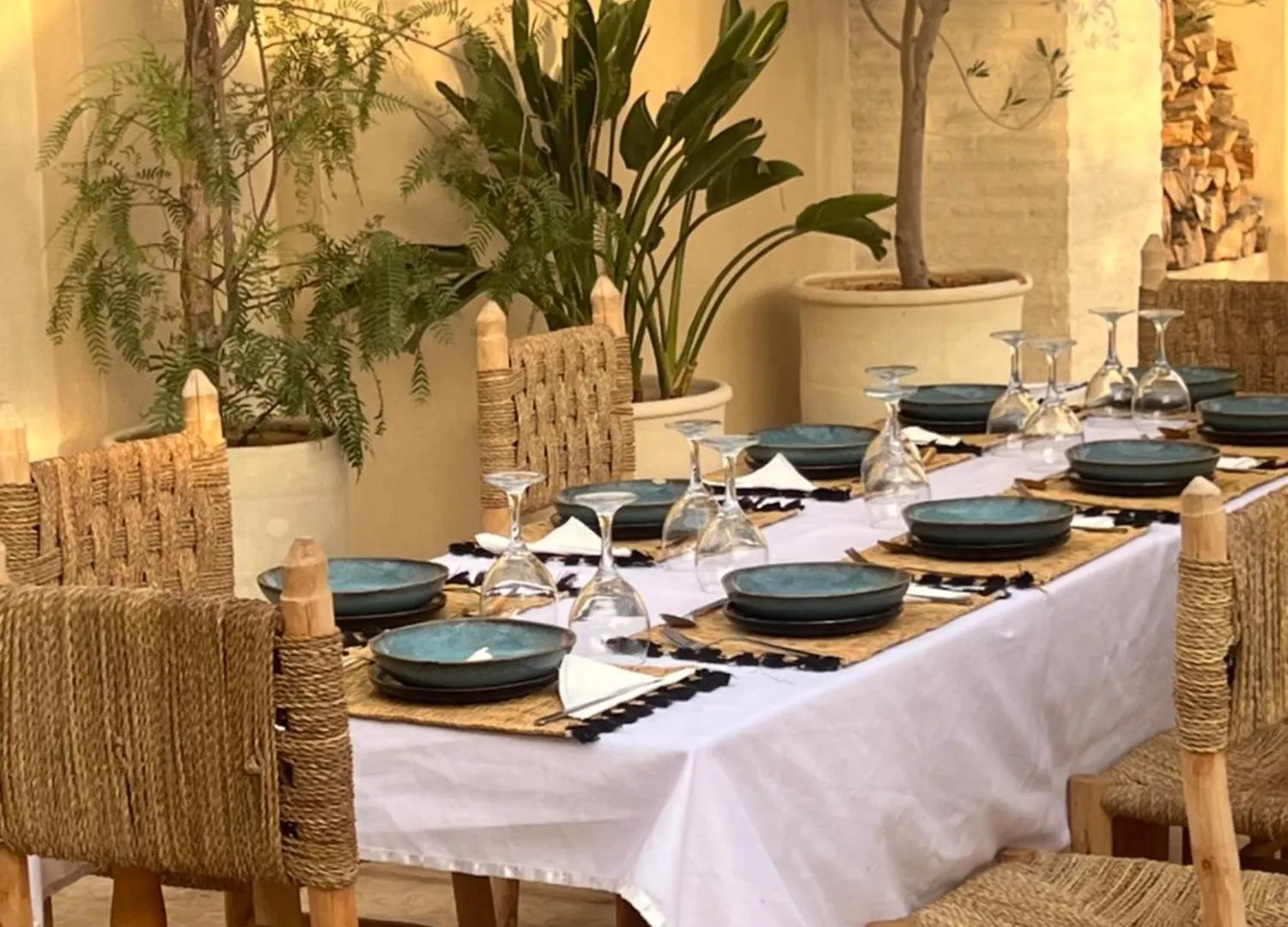 Riad Lunja Marrakesh