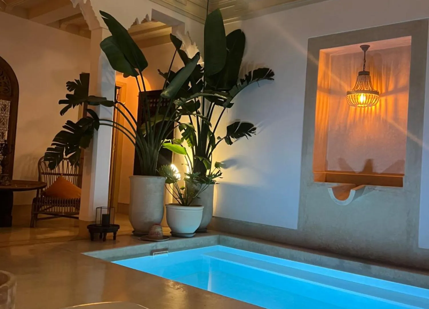 Casa vacanze Riad Lunja Marrakesh