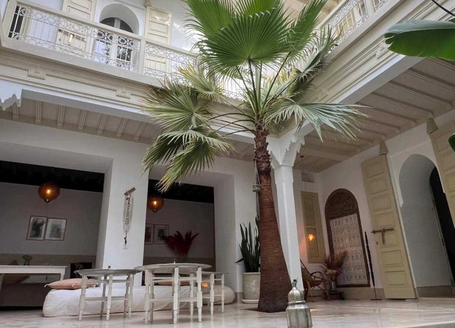 Riad Lunja Marrakesh