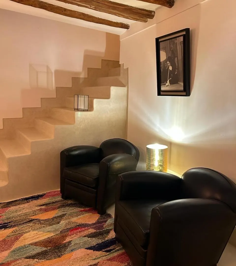 Riad Lunja Marrakesh Holiday home