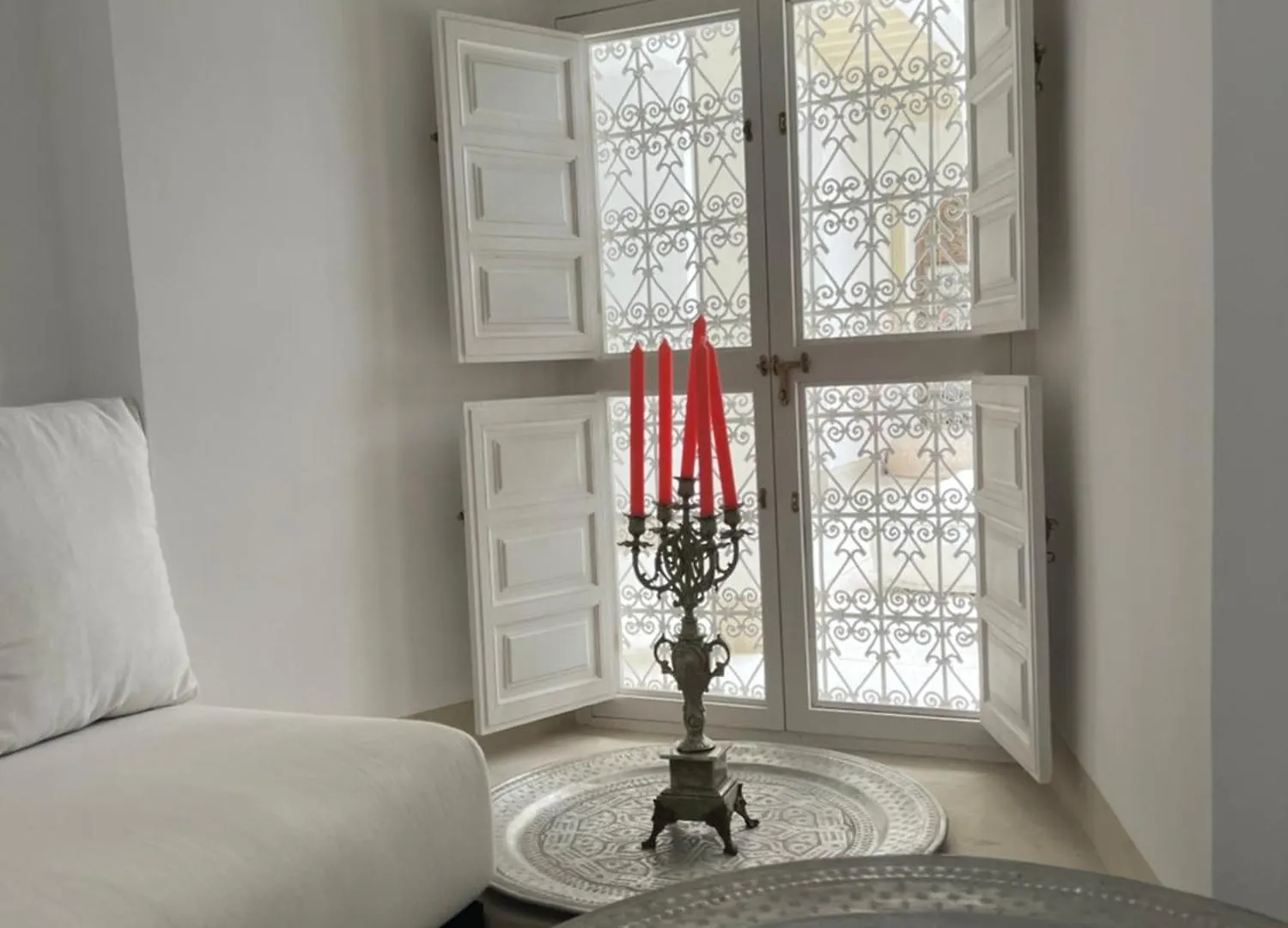 Riad Lunja Marrakesh Holiday home