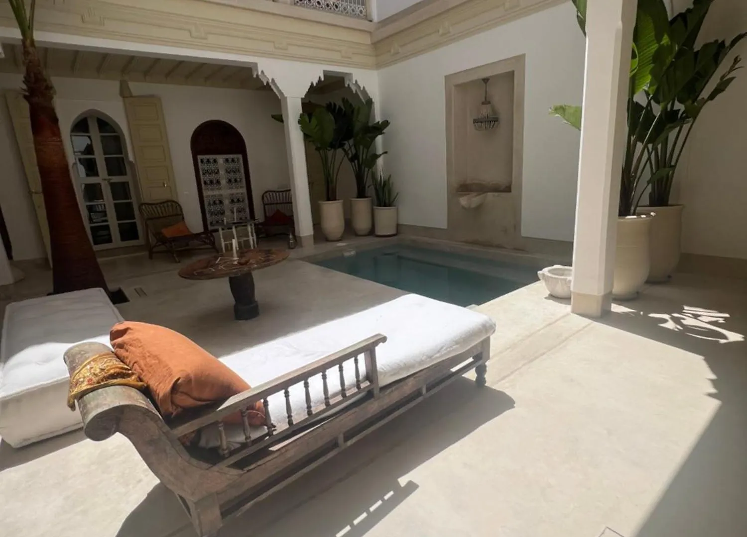 Riad Lunja Marrakesh
