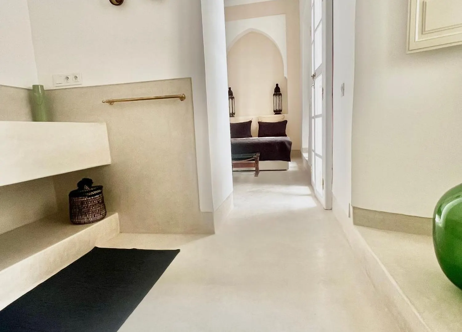 Riad Lunja Marrakesh Morocco