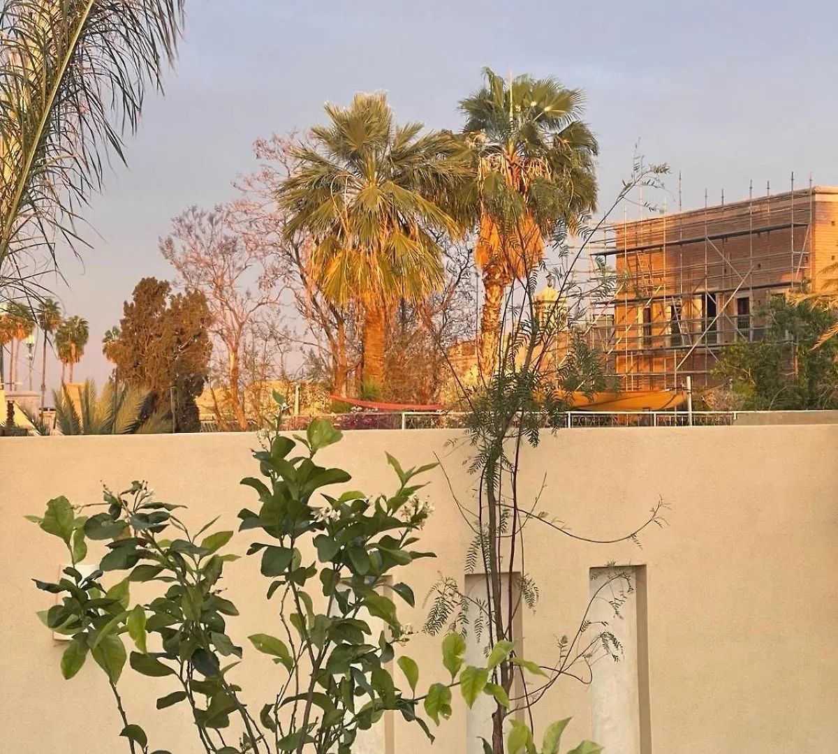 Riad Lunja Marrakesh 0*,  Morocco