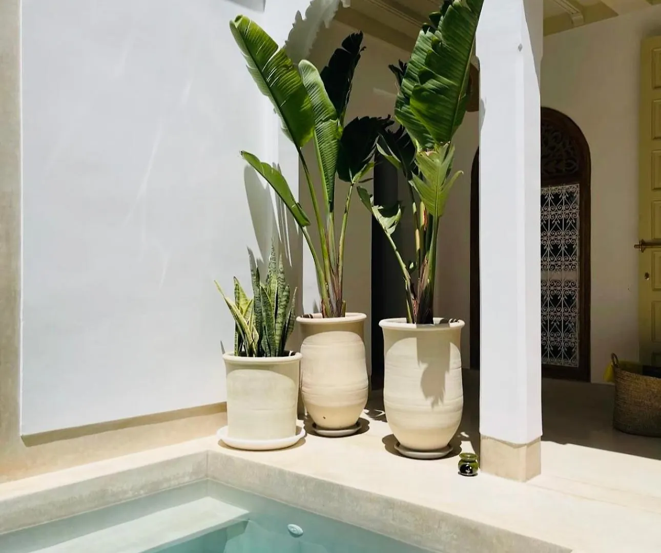 Riad Lunja Marrakesh Morocco