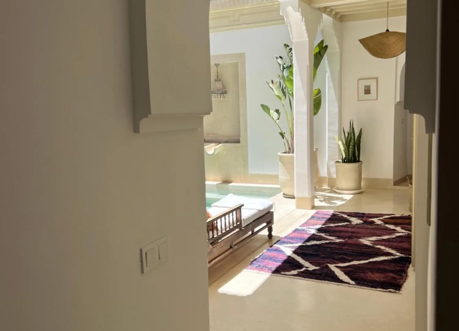 Holiday home Riad Lunja Marrakesh