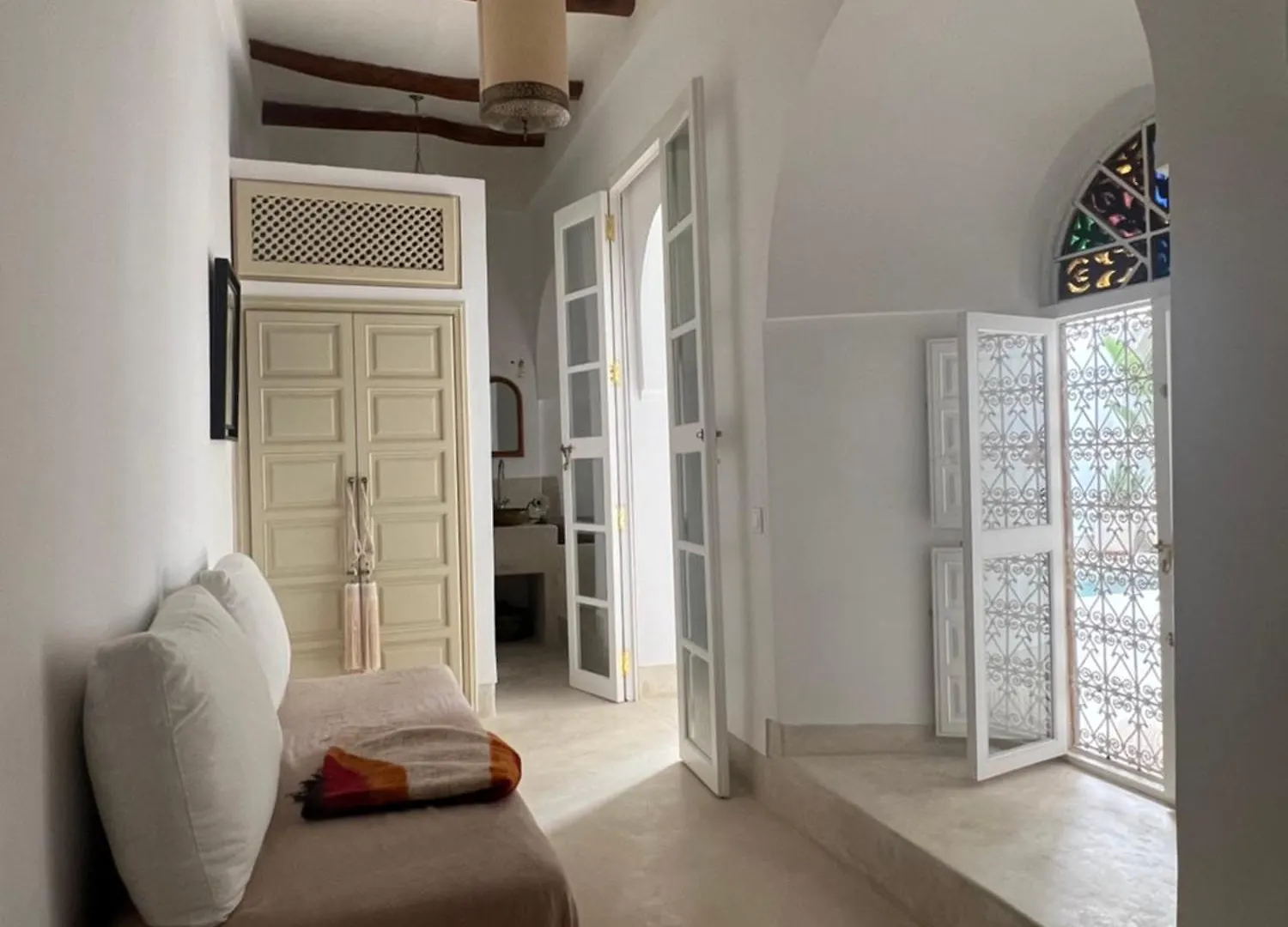 Riad Lunja Marrakesh 0*,  Morocco