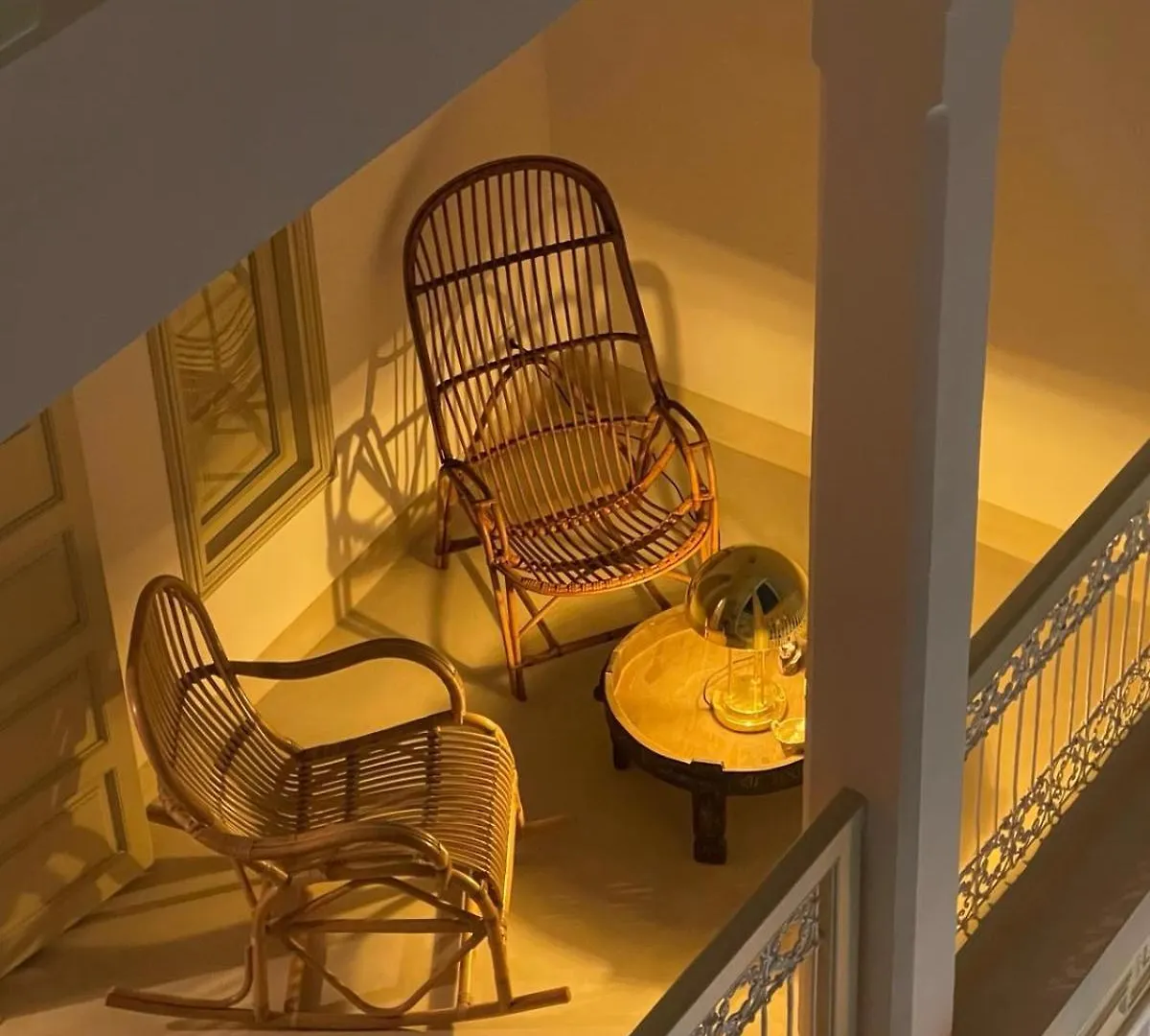 Riad Lunja Marrakesh Morocco